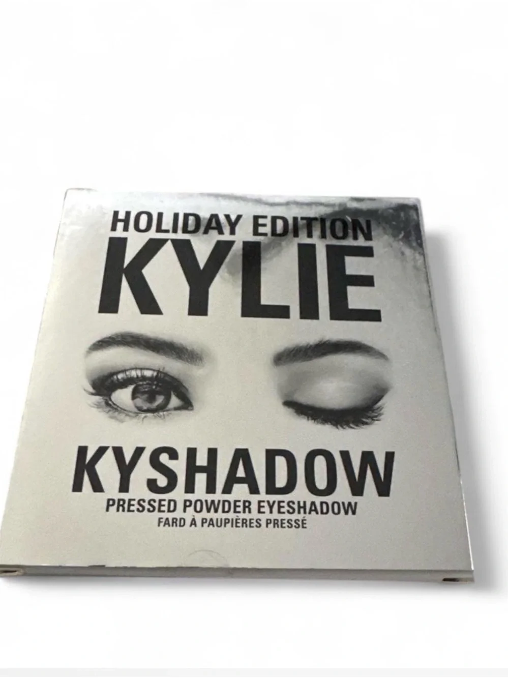 Kylie Cosmetics Holiday Edition Kyshadow Palette